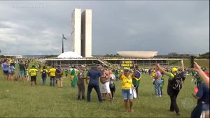 Read more about the article STF envia seis pedidos de investigação contra o ex-presidente Jair Bolsonaro