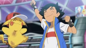 Read more about the article Fim de uma era: Ash e Pikachu terminam jornada e Pokémon terá novos protagonistas