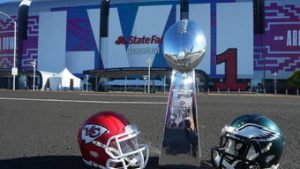 Read more about the article Super Bowl LVII: grande final da NFL coloca as duas melhores campanhas frente a frente