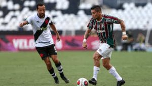 Read more about the article Fluminense e Vasco duelam por vaga direta no G4 do Carioca