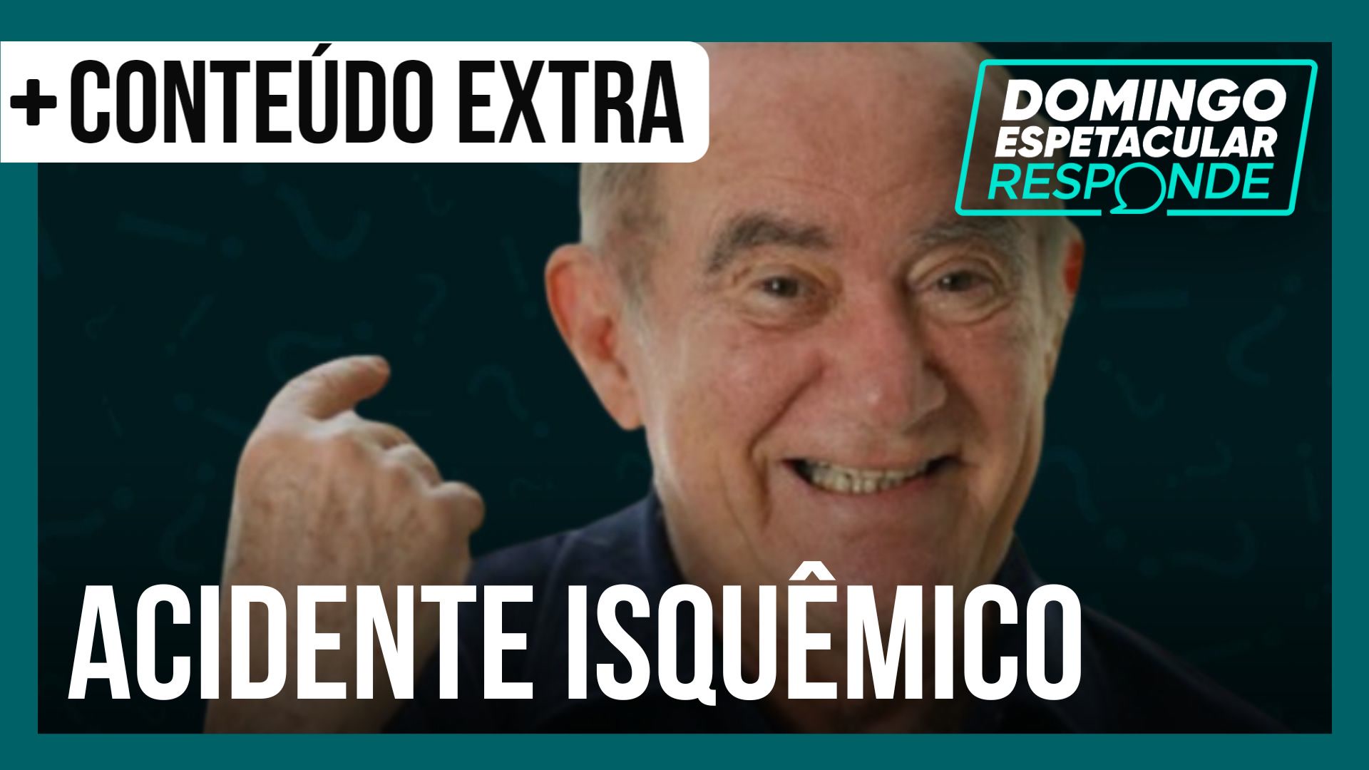 You are currently viewing Entenda o que é AIT, doença neurológica que atinge o humorista Renato Aragão | DE Responde