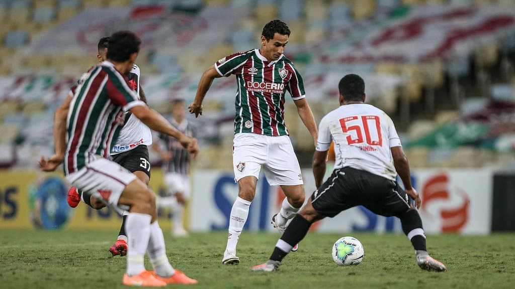 You are currently viewing Fluminense defende longa invencibilidade contra o Vasco