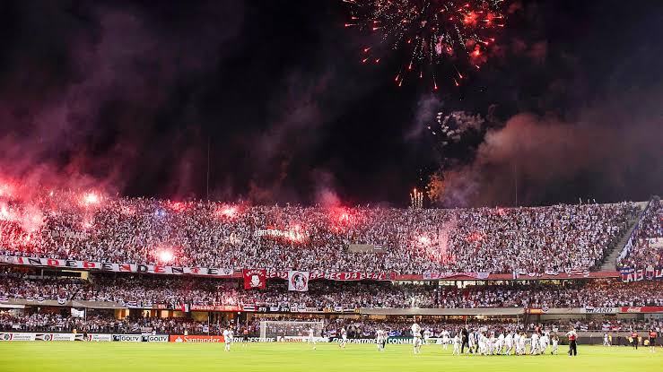 You are currently viewing São Paulo tem a maior média de público do futebol brasileiro