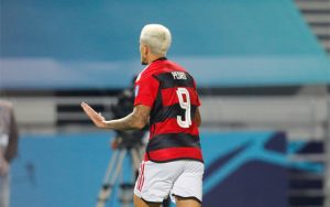 Read more about the article Pedro tem gols em todas as competições que disputou pelo Flamengo