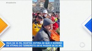 Read more about the article Terremoto na Turquia e na Síria completa uma semana com mais de 35 mil mortos