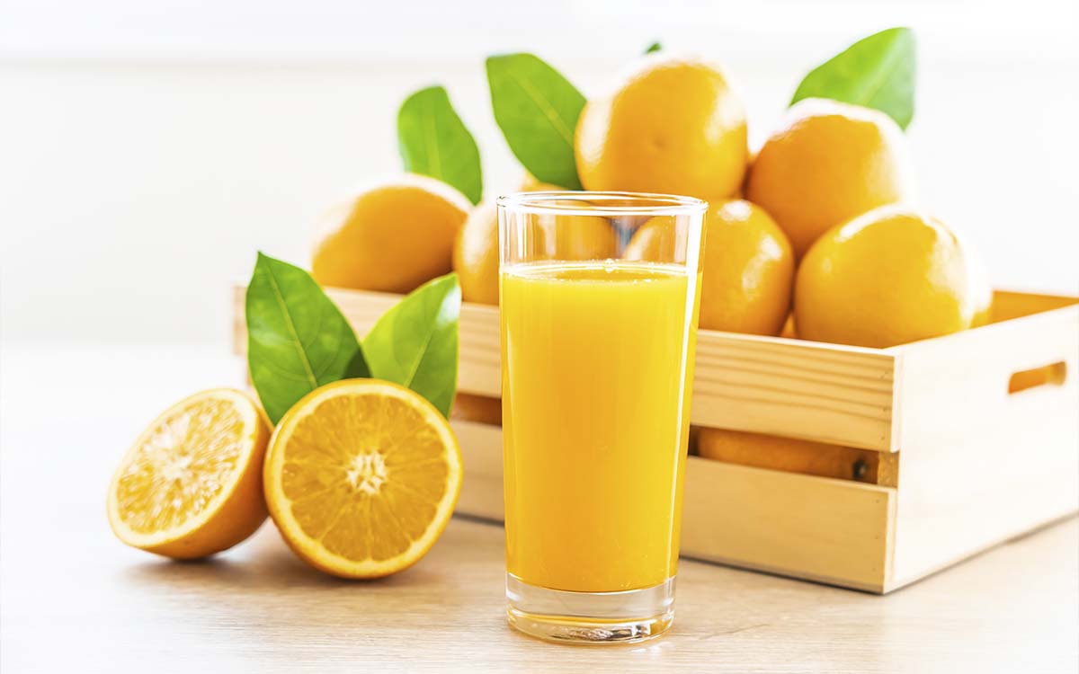 You are currently viewing Fiscalização apreende 16 mil litros de suco de laranja integral adulterados