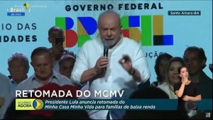 Read more about the article Lula assina MP para retomar mais de 5 mil obras do programa Minha Casa Minha Vida