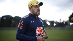 Read more about the article Quem é Ramon Menezes, técnico interino que assume a seleção brasileira?