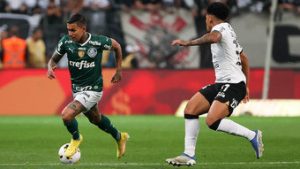 Read more about the article Em situações opostas, Corinthians recebe Palmeiras pelo Paulistão