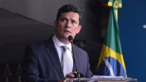 Read more about the article Moro consegue apoio para voltar a discutir projeto sobre prisão em segunda instância