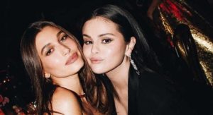 Read more about the article Hailey Bieber nega ter provocado Selena Gomez em vídeo no TikTok