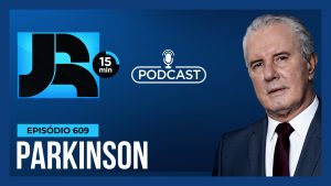 Read more about the article Podcast JR 15 Min #609 | Parkinson: nova descoberta renova a esperança de pacientes