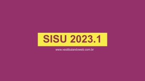 Read more about the article SISU 2023: acesse o Ebook com as notas de corte dos cursos mais procurados