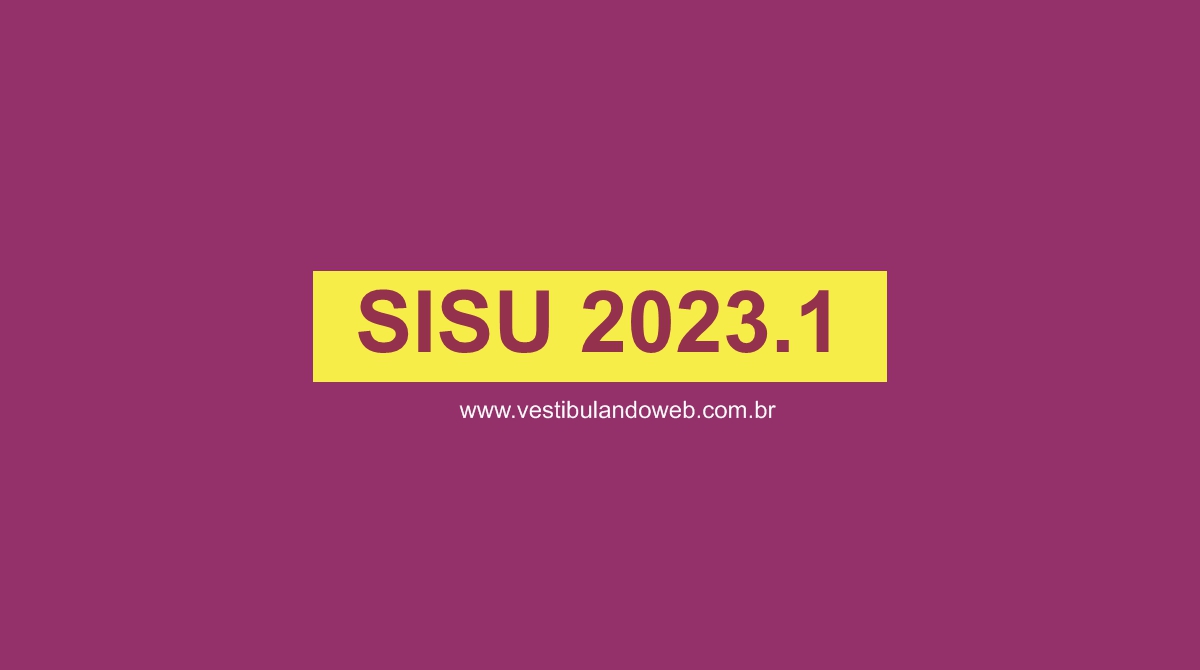 You are currently viewing SISU 2023: acesse o Ebook com as notas de corte dos cursos mais procurados