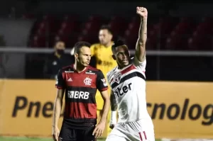 Read more about the article São Paulo pode enviar Luciano ao Flamengo e receber craque rubro-negro