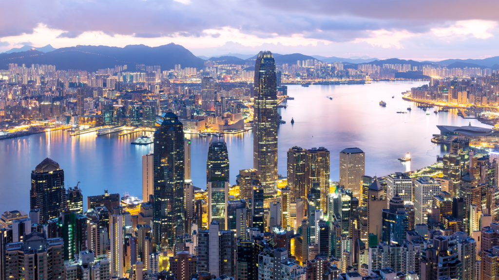 You are currently viewing Governo de Hong Kong oferece gratuitamente 500 mil passagens aéreas