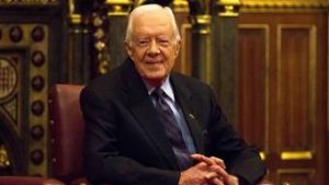 Read more about the article Ex-presidente dos EUA, Jimmy Carter recebe ‘cuidados paliativos’ em casa