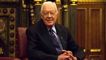 You are currently viewing Ex-presidente dos EUA, Jimmy Carter recebe ‘cuidados paliativos’ em casa