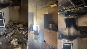 Read more about the article Torrada incendiária! Dica postada no TikTok faz estudantes colocarem fogo em apartamento