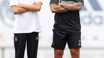 You are currently viewing Marcelo, Ronaldinho, Dudu são exemplos de filhos que sonham em seguir o caminho vitorioso dos pais