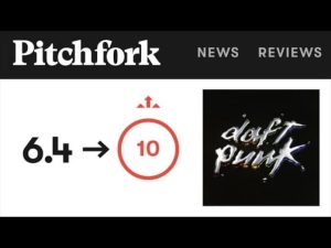 Read more about the article As 10 resenhas mais polêmicas da história da Pitchfork