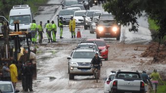 You are currently viewing Socorro às vítimas da chuva em SP e viagem de Haddad à Índia; veja os destaques da semana