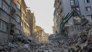 Read more about the article Turquia quer mover cidades da planície para as colinas para evitar terremotos