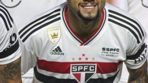 Read more about the article Wellington Rato foi ‘andarilho da bola’ antes de brilhar no São Paulo