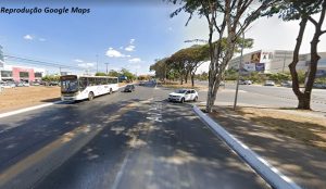 Read more about the article Interdição da avenida Hélio Prates, no DF, altera trajetos de linhas de ônibus por 15 dias a partir desta quarta (22)