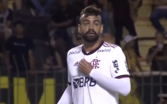 You are currently viewing Zagueiro do Flamengo pede apoio da torcida para reverter placar no Maracanã, pela Recopa