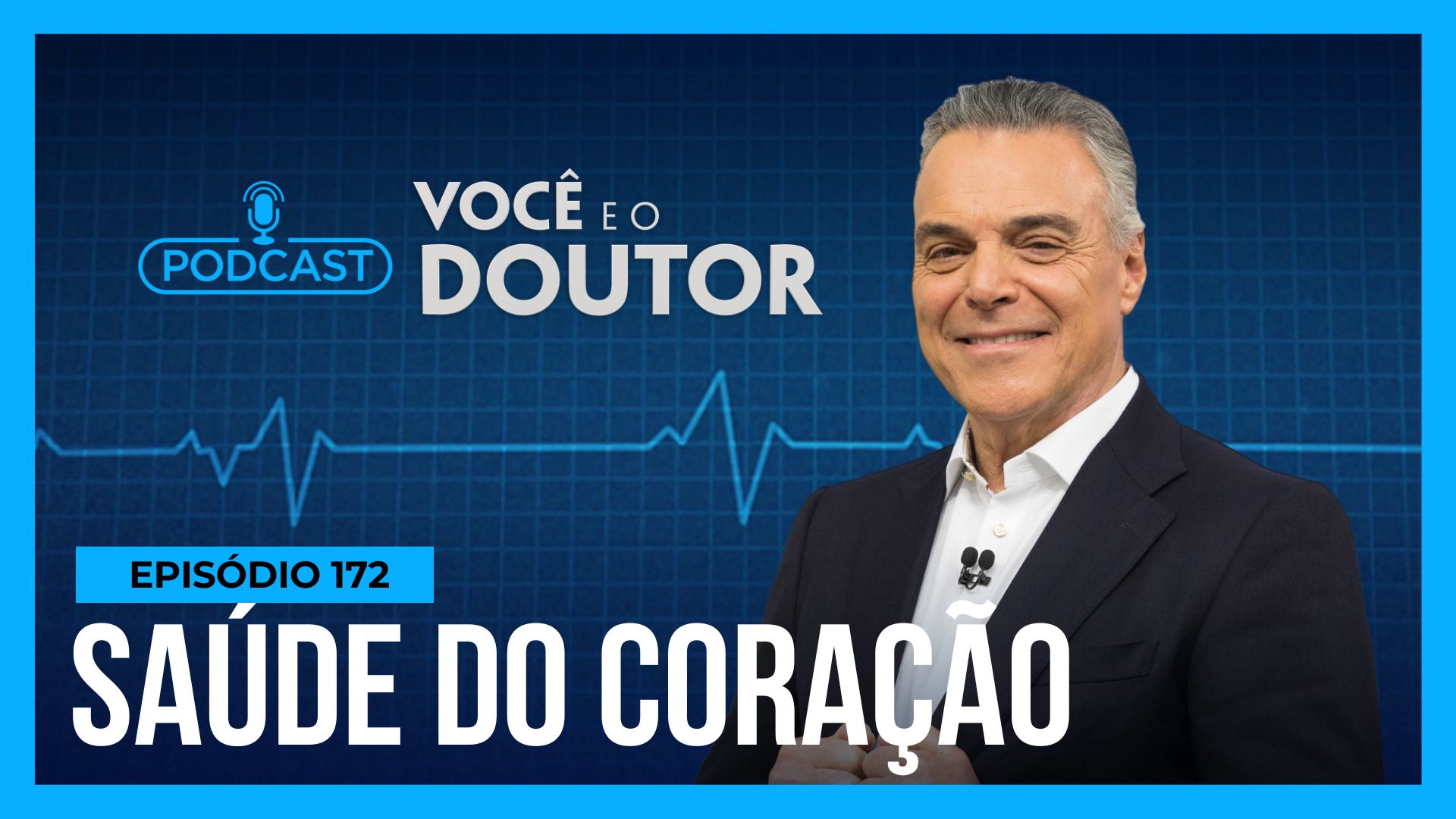 You are currently viewing Podcast Você e o Doutor: Treinos de média intensidade são benéficos para as artérias do coração