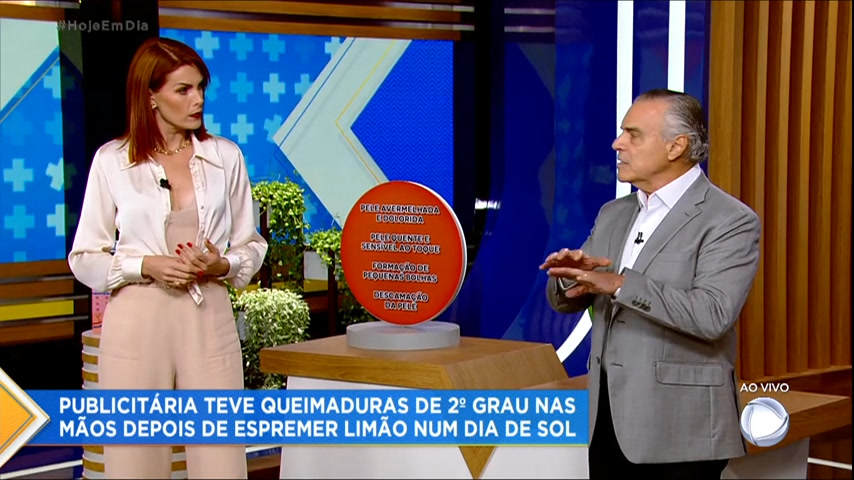 You are currently viewing Você e o Doutor : médico tira dúvidas sobre queimaduras de sol, herpes e o bicho geográfico