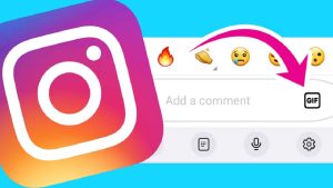 Read more about the article Querendo utilizar GIFs nos comentários do Instagram? Saiba como fazer