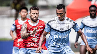 You are currently viewing Santos enfrenta Ceilândia (DF) por vaga na segunda fase da Copa do Brasil