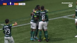 Read more about the article Palmeiras vence Red Bull Bragantino e mantém a invencibilidade no Paulistão