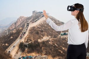 Read more about the article ‘Netflix da China’, iQiyi, oferece passeio imersivo em Realidade Virtual aos usuários