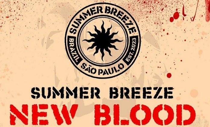 You are currently viewing Summer Breeze Brasil abre inscrições para concurso que pode colocar a sua banda no line-up