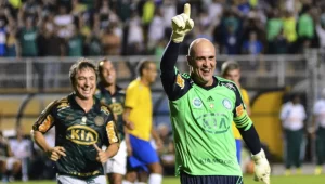 Read more about the article Goleiro Marcos comenta sobre falta de gols de Endrick