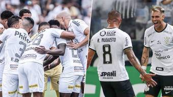 You are currently viewing Quem leva: Santos ou Corinthians? Confira a comparação e veja se concorda com a equipe do R7