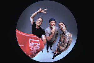 Read more about the article Fã site brasileiro de blink-182 diz que produção do Lollapalooza tenta evitar cancelamento de show no Brasil