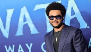 Read more about the article The Weeknd realiza recorde histórico de ouvintes mensais no Spotify