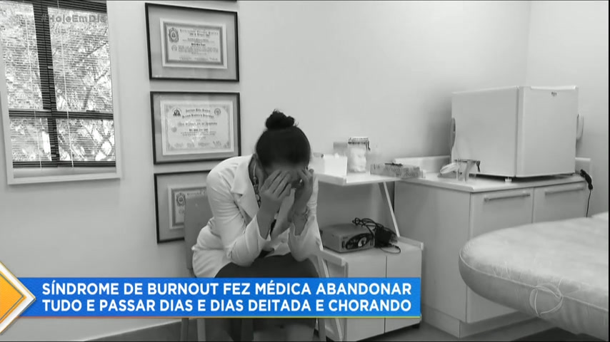 You are currently viewing Saiba tudo sobre a síndrome de burnout, problema que afeta 8 em cada 10 brasileiros