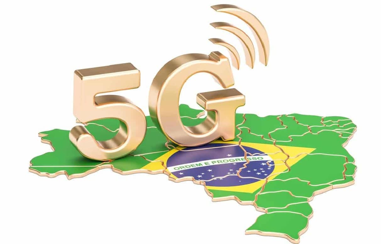 You are currently viewing Transmissão de 5G puro é liberado em mais 347 cidades brasileiras; saiba se a sua está na lista