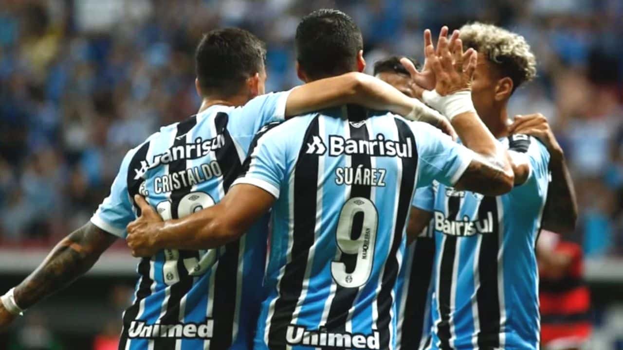 You are currently viewing Cotação PG: confira as notas dos jogadores do Grêmio contra o Campinense na Copa do Brasil