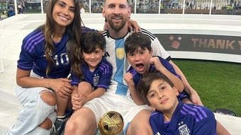 You are currently viewing Messi é ameaçado por bandidos que atacaram supermercado da família da esposa do atleta