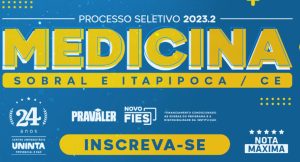 Read more about the article Uninta abriu inscrição para o Vestibular de Medicina 2023.2