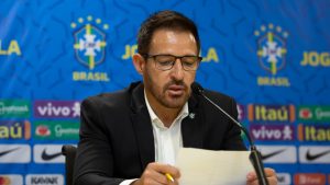 Read more about the article Novidades aparecem na primeira convocação da seleção brasileira em 2023