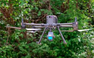 Read more about the article Emissão de carbono e desmatamento são evitados com sistema que une drone e sensor