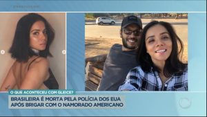 Read more about the article Modelo brasileira é morta pela polícia americana após discussão com namorado