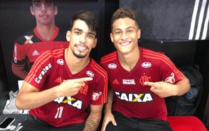 Read more about the article Crias do Flamengo comemoram primeira convocação em novo ciclo da Seleção Brasileira